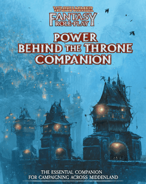 Power Behind the Throne Companion (Online Only)