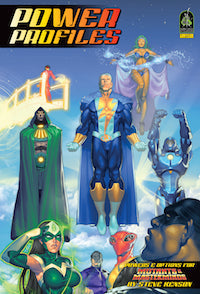 Power Profiles (Online Only)
