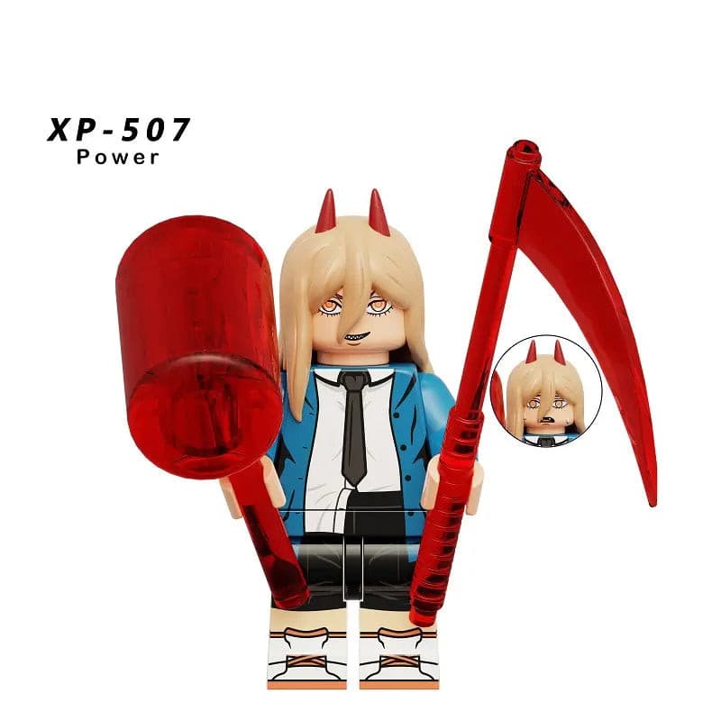 Power (Online Only)