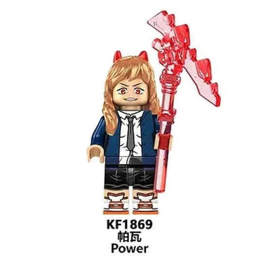 Power (Online Only)