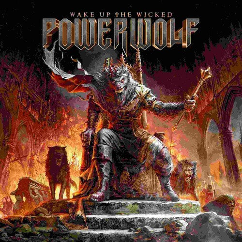 Wake Up The Wicked [CD] (ONLINE ORDER ONLY)