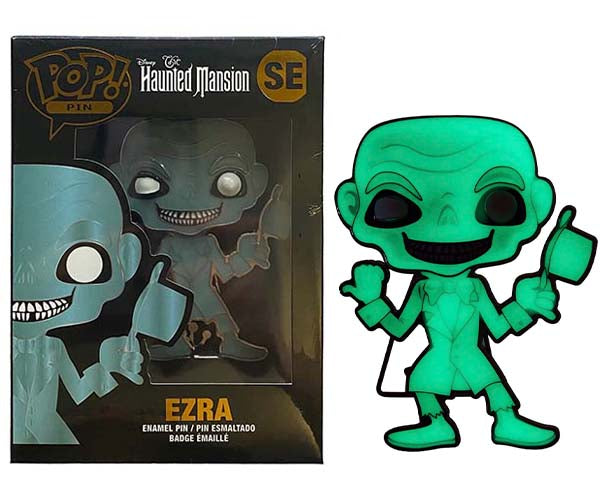 Pop! Pins Ezra (Glow in the Dark) SE (Online Order Only)