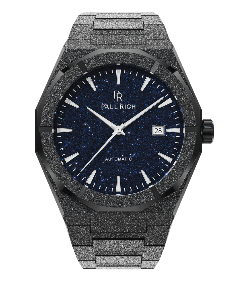 Frosted Star Dust II Black