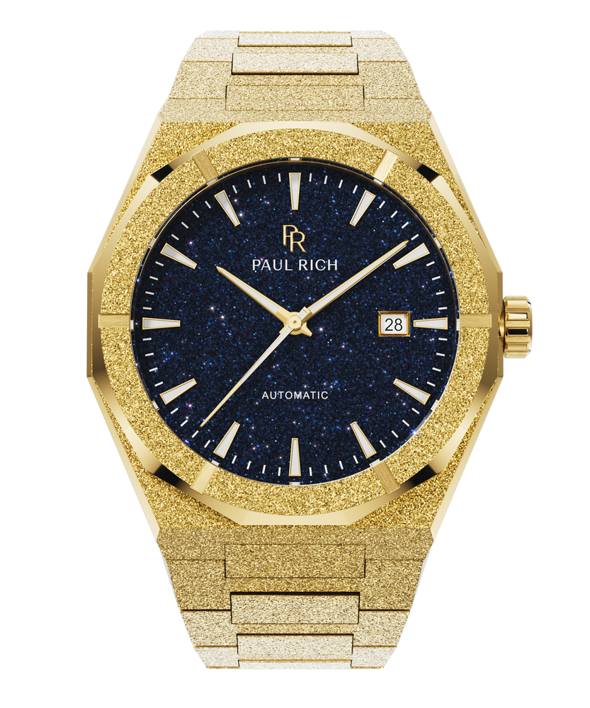 Frosted Star Dust II Gold