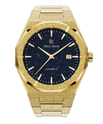 Frosted Star Dust II Gold