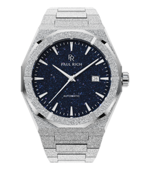 Frosted Star Dust II Silver