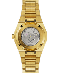 Frosted Star Dust II Gold Green
