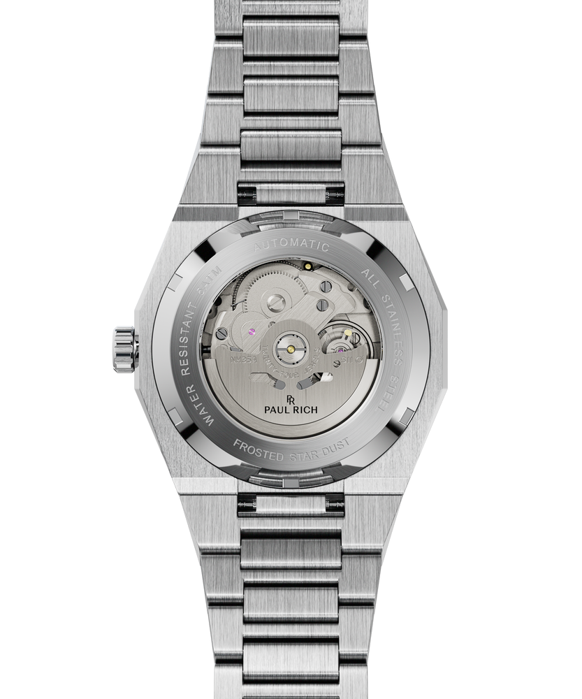 Frosted Star Dust II Silver Green (Online Only)