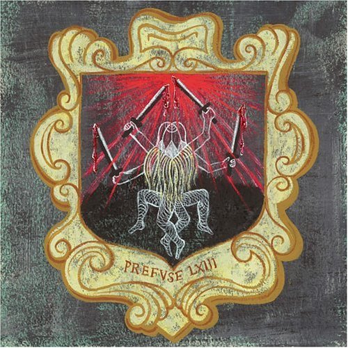 Prefuse 73 - Security Screenings [CD] (ONLINE ORDER ONLY)