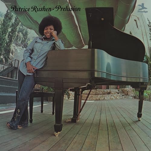 Prelusion (Jazz Dispensary Top Shelf Series) [Vinyl]