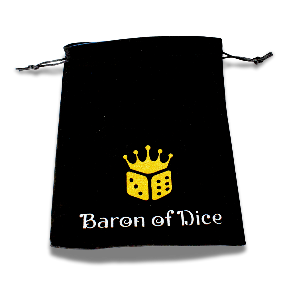 The Baron OG | Premium Dice Bag (ONLINE ORDER ONLY)