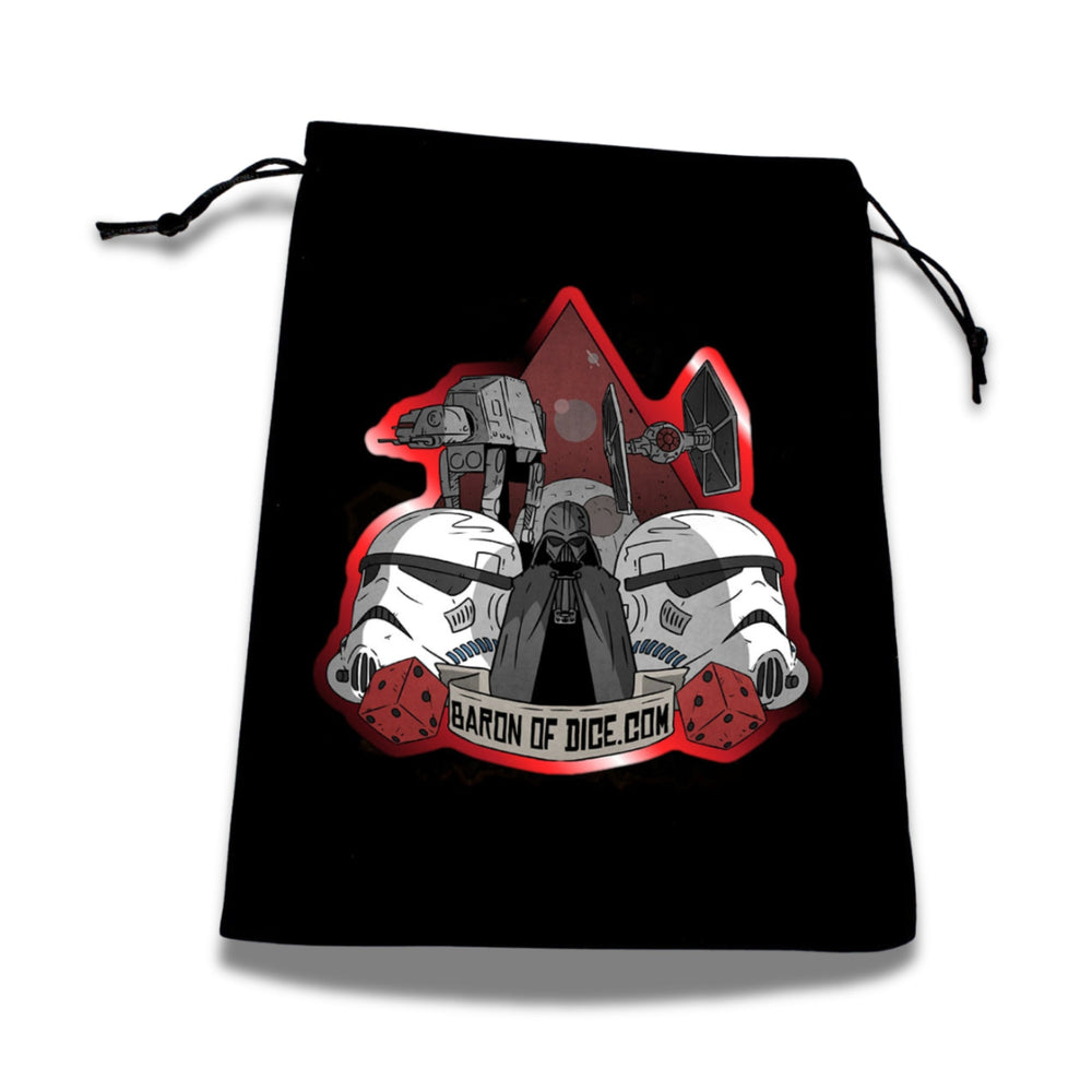 Galactic Collection | Premium Dice Bags (ONLINE ORDER ONLY)