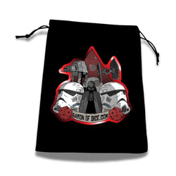 Galactic Collection | Premium Dice Bags (ONLINE ORDER ONLY)