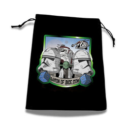 Galactic Collection | Premium Dice Bags (ONLINE ORDER ONLY)