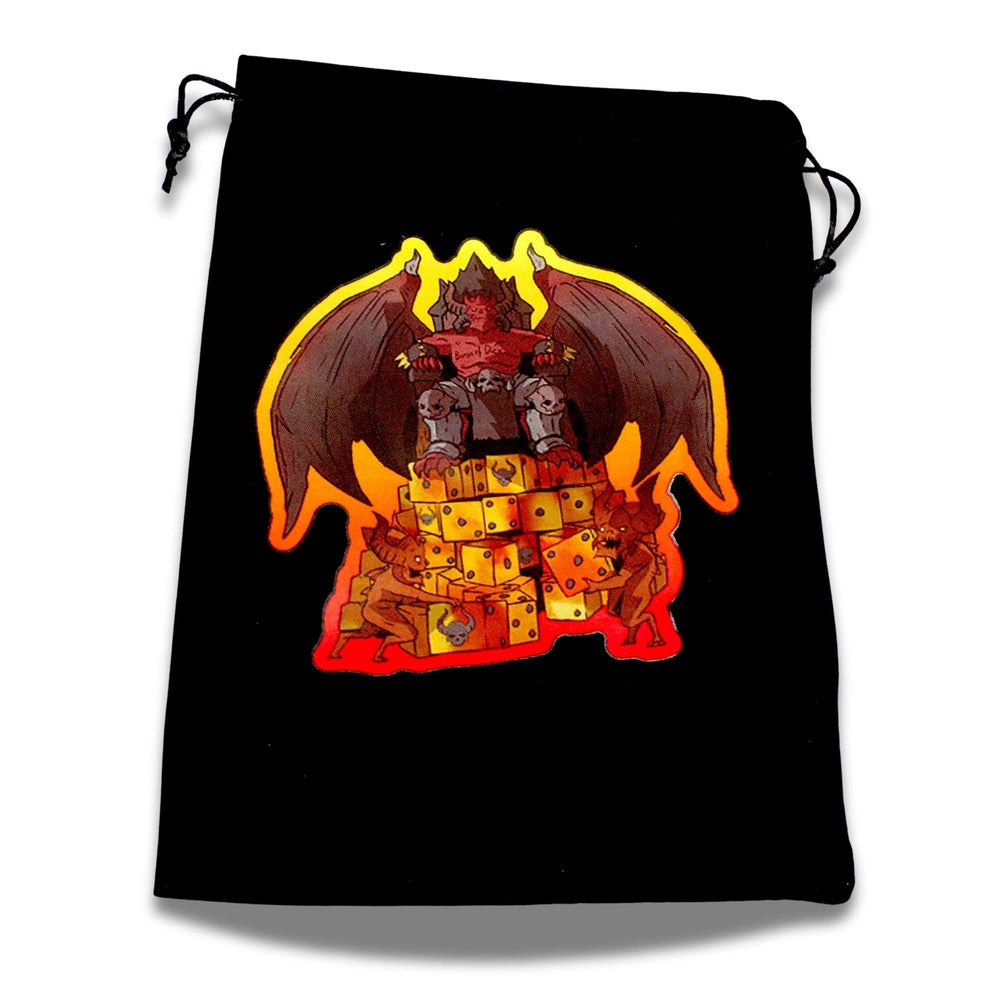 Dice Throne | Premium Dice Bag (ONLINE ORDER ONLY)