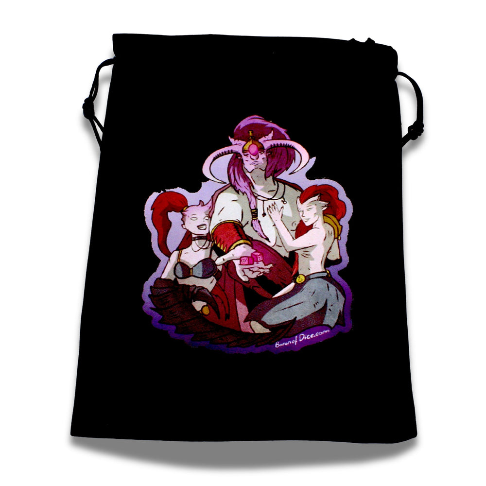 My Pleasure | Premium Dice Bag (ONLINE ORDER ONLY)
