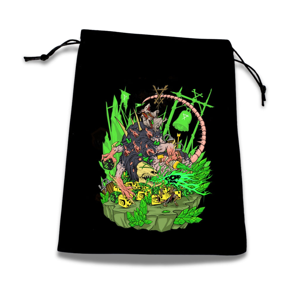My My Cheese  |  Premium Dice Bags (ONLINE ORDER ONLY)