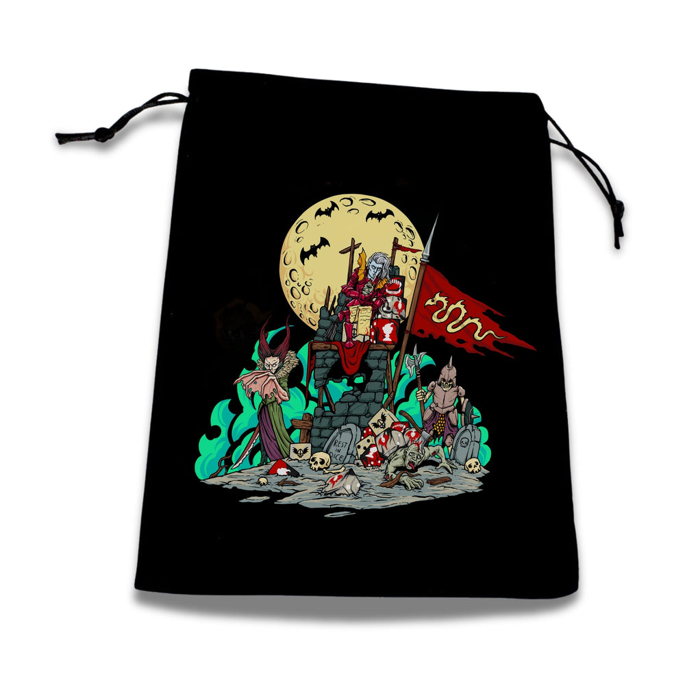 Vampire  |  Premium Dice Bags (ONLINE ORDER ONLY)