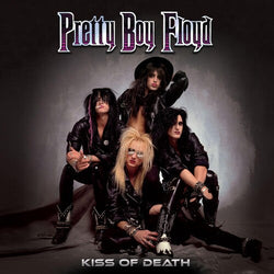 PRETTY BOY FLOYD - Kiss Of Death (Limited Edition, Purple Marble Colored Vinyl) [Vinyl] (ONLINE ORDER ONLY)