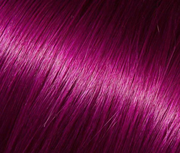 BABE Fusion Extensions 18" 100% Human Hair Straight 20 strands (Online Order Only)