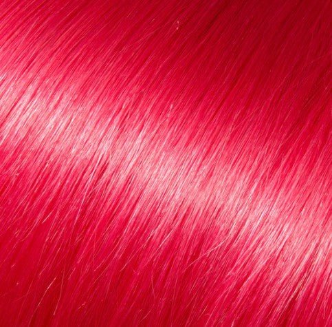 BABE Fusion Extensions 18" 100% Human Hair Straight 20 strands (Online Order Only)