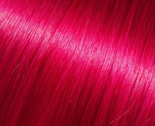 BABE Fusion Extensions 18" 100% Human Hair Straight 20 strands (Online Order Only)