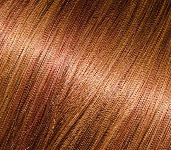 BABE Fusion Extensions 18" 100% Human Hair Straight 20 strands (Online Order Only)