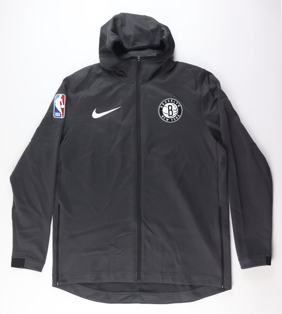 Alan Williams Game-Used Nets Warm-Up Jacket (Steiner & Fanatics) (Online Order Only)