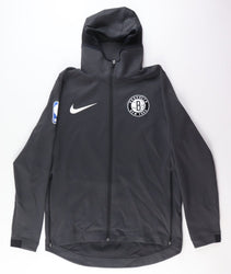 Alan Williams Game-Used Nets Warm-Up Jacket (Steiner & Fanatics) (Online Order Only)