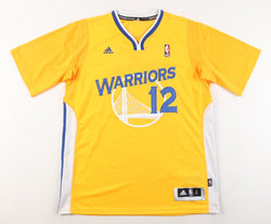 Andrew Bogut Signed Warriors Jersey (PSA) (Online Order Only)