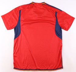 Ansu Fati Signed Barcelona Jersey (PIA) Spain National Football Team (Online Order Only)