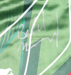 Belal Muhammad Signed UFC Trunks (Beckett) (Online Order Only)