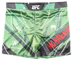 Belal Muhammad Signed UFC Trunks (Beckett) (Online Order Only)