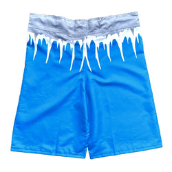 Chuck "The Iceman" Liddell Signed UFC Tapout Trunks (PSA) PSA In-The-Presence (Online Order Only)