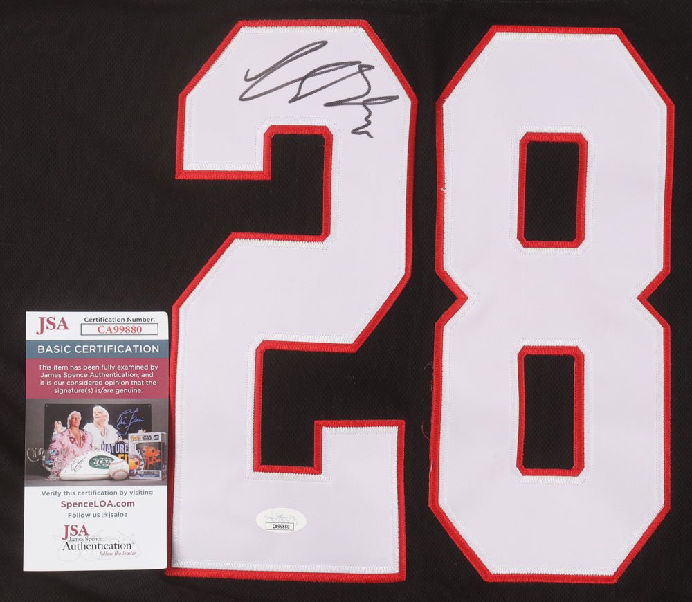 Claude Giroux Signed Jersey (JSA) Ottawa Senators (Online Order Only)