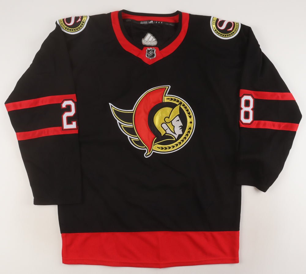 Claude Giroux Signed Jersey (JSA) Ottawa Senators (Online Order Only)