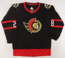 Claude Giroux Signed Jersey (JSA) Ottawa Senators (Online Order Only)