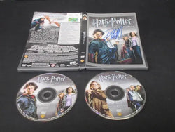 Daniel Radcliffe Signed Harry Potter DVD EUA COA (Online Order Only)