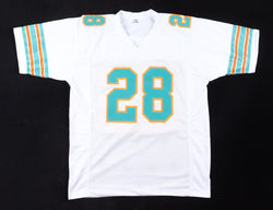 De'Von Achane Signed Jersey (Beckett) (Online Order Only)