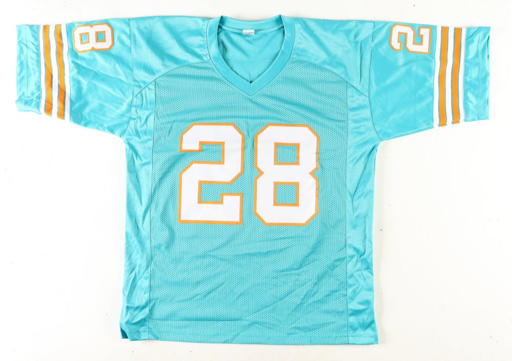De'Von Achane Signed Jersey (Beckett) Miami Dolphins (Online Order Only)