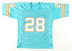 De'Von Achane Signed Jersey (Beckett) Miami Dolphins (Online Order Only)