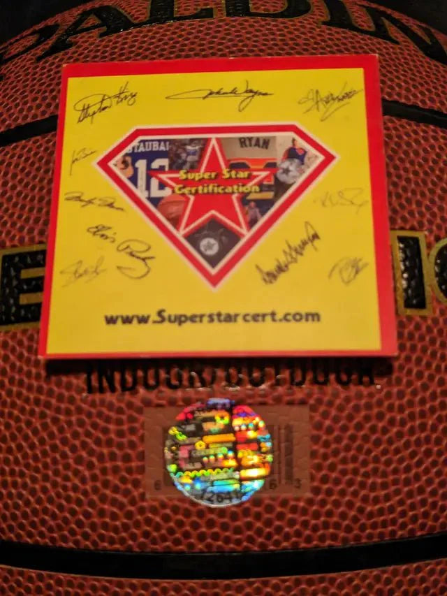 Deshaun Watson autographed football with coa (Online Order Only)