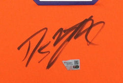 DJ Uiagalelei Signed Clemson Tigers Nike Jersey (Fanatics) (Online Order Only)