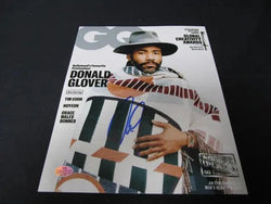 Donald Glover Signed 8x10 Photo W/Coa (Online Order Only)