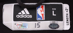 Donald Sloan Game-Used Nets Warm-Up Jacket (Steiner & Fanatics) Size Large (Online Order Only)