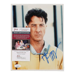 Dustin Hoffman Signed 8x10 Photo (JSA) (Online Order Only)