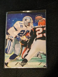 Emmitt Smith Cowboys 0464/3999 1998 Topps stars insert (Online Order Only)