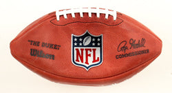 Ezekiel Elliott Signed "The Duke" NFL Football (Fanatics) (Online Order Only)