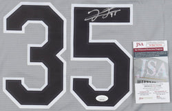 Frank Thomas Signed Jersey (JSA) Chicago White Sox (Online Order Only)