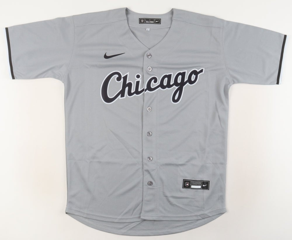 Frank Thomas Signed Jersey (JSA) Chicago White Sox (Online Order Only)